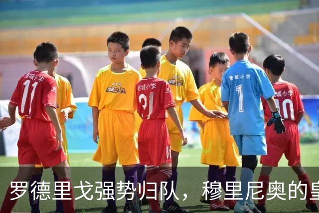 罗德里戈强势归队，穆里尼奥的皇马4-2-3-1阵容展望：维尼修斯将成替补
